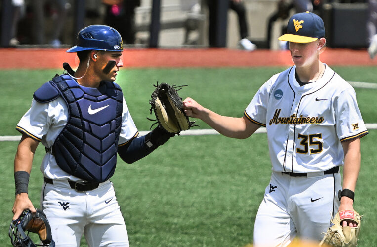 Sophomore pitcher Chansen Cole rose to occasion